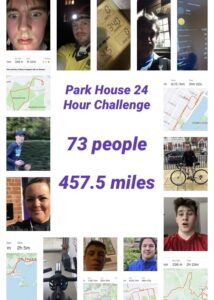 Park House challengers